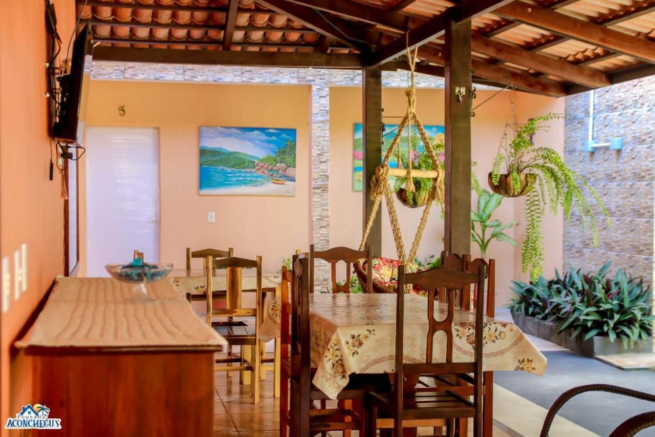 Pousada Aconcheg'Us Jijoca de Jericoacoara Kültér fotó