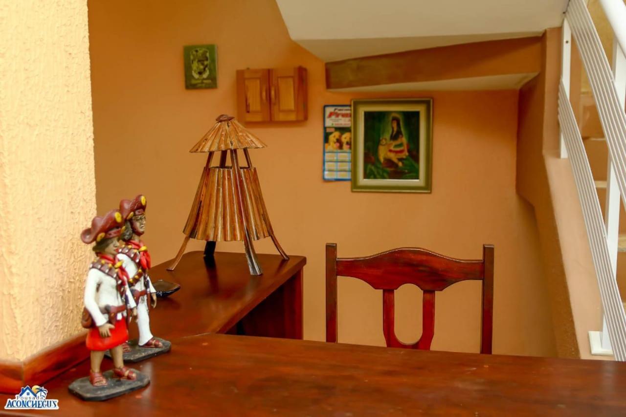 Pousada Aconcheg'Us Jijoca de Jericoacoara Kültér fotó